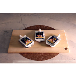 프리미엄 마시는낫또, 서리태와 대두로 만든 나또르 100ml 30포 1박스