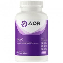 AOR 에이오알 NAC 500mg 120정