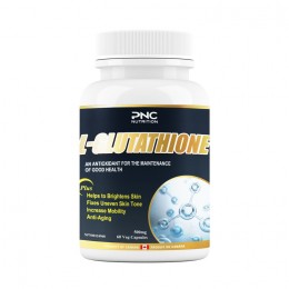PNC L-Glutathione L-글루타치온 500mg 60베지캡슐