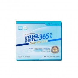 맑은 365 스틱 - 30포 12g * 30포