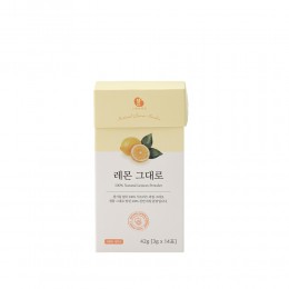레몬스틱 42g(3g * 14포)