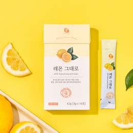 레몬스틱 42g(3g * 14포)