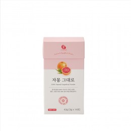 자몽스틱 42g(3g * 14포)