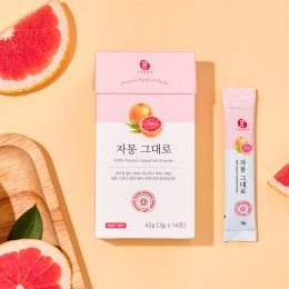 자몽스틱 42g(3g * 14포)