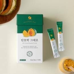 단호박스틱 42g(3g * 14포)