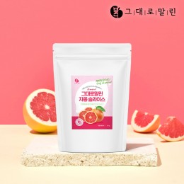 자몽 슬라이스 50g