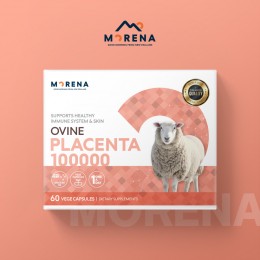 모레나 양태반 100000 60 캡슐