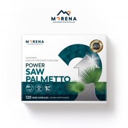모레나 파워 쏘팔메토 120 캡슐