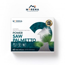 모레나 파워 쏘팔메토 60 캡슐