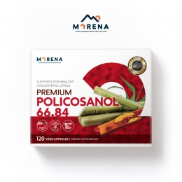모레나 프리미엄 폴리코사놀 66.84 120 캡슐