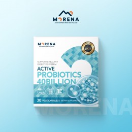 모레나 프로바이오틱스 400억 30 알루알루팩