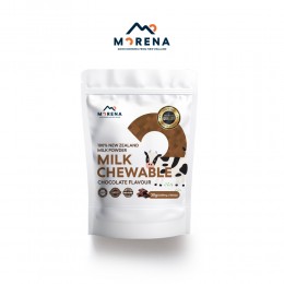 모레나 뉴질랜드 100% 초유 밀크 바이트 15개입 초코맛