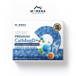 모레나 프리미엄 칼마디+ 초록입홍합 60 캡슐