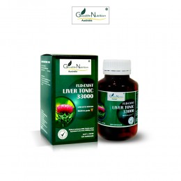 GOODLIFE NUTRITION BIO LIVER TONIC 33000 120tabs