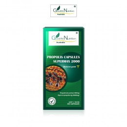 GOODLIFE NUTRITION PROPOLIS 2000mg 365caps