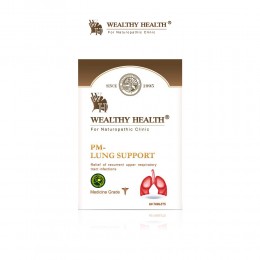 WH PREMIUM PM-LUNG SUPPORT 60tabs