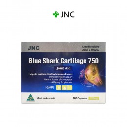 JNC Joint Aid Shark Cartilage 750mg 180tabs