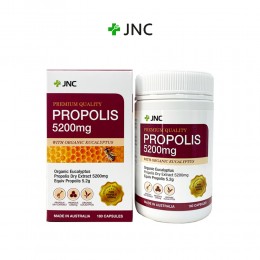 JNC Propolis Capsule 5200mg 180caps