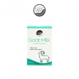 B&I GOAT 우유 보습 비누 100G 3개 세트