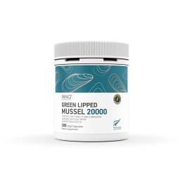 INNO HEALTH & CARE 초록잎 홍합 20000 300 VEGE CAPS