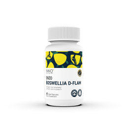INNO HEALTH & CARE ENZO BOSWELLIA D-FLAM 60 VEGE CAPS