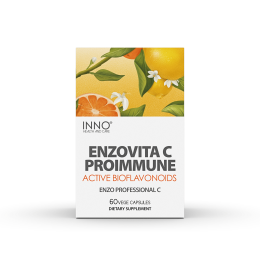 INNO HEALTH & CARE 엔조비타 C 프로이뮨 60 VEGE CAPS