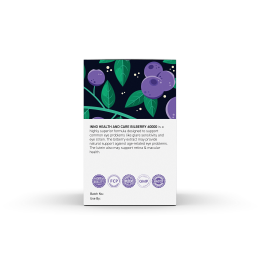 INNO HEALTH & CARE BILBERRY 60000 + LUTEIN 25MG 100 VEGE CAPS