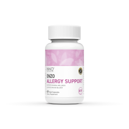 INNO HEALTH & CARE ENZO ALLERGY SUPPORT 60 VEGE CAPS