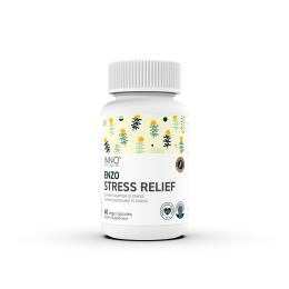 INNO HEALTH & CARE ENZO STRESS RELIEF 60 VEGE CAPS
