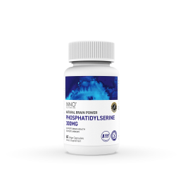 INNO HEALTH & CARE 포스파티딜세린300MG 60 VEGE CAPS