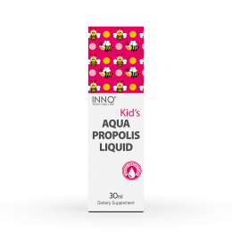 INNO HEALTH & CARE KID'S AQUA 프로폴리스 LIQUID 30ML