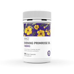 INNO HEALTH & CARE EVENING PRIMROSE OIL 1000MG 300 SOFTGEL CAPS