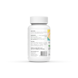 INNO HEALTH & CARE 마그네슘 CITRATE 450MG 120 VEGE CAPS