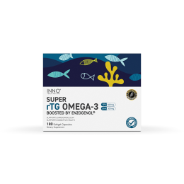 INNO HEALTH & CARE SUPER RTG 오메가-3 180 SOFTGEL CAPS