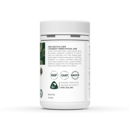 INNO HEALTH & CARE LIPIDONOL 초록잎홍합 6500 180 VEGE CAPS