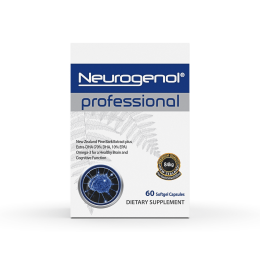 NEUROGENOL PROFESSIONAL 60 SOFTGEL CAPS