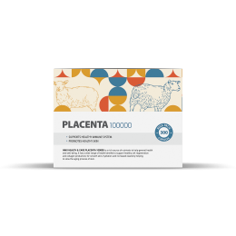 INNO HEALTH & CARE PLACENTA 100000 300 VEGE CAPS