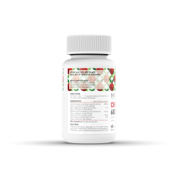 INNO HEALTH & CARE CRANBERRY 60000 VEGE CAPS