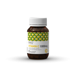 INNO HEALTH & CARE 비타민 C 1000MG 30 VEGE CAPS