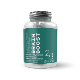 28DAYS BRAIN BOOST 60 CAPSULES