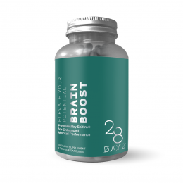 28DAYS BRAIN BOOST 120 CAPSULES
