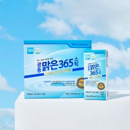 광동맑은365 스틱 30포
