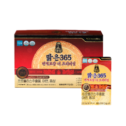 광동맑은365 면역보감 프리미엄