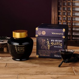 광동 맑은365 흑도라지청